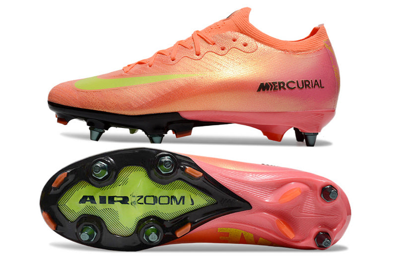 Nike Air Zoom Mercurial Vapor XV Elite SG Vermelho