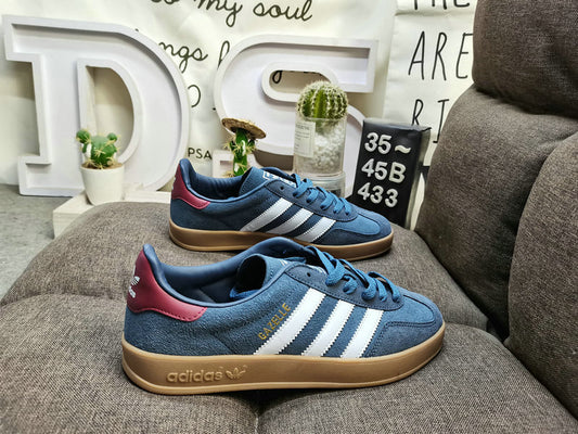 Adidas Gazelle Azul