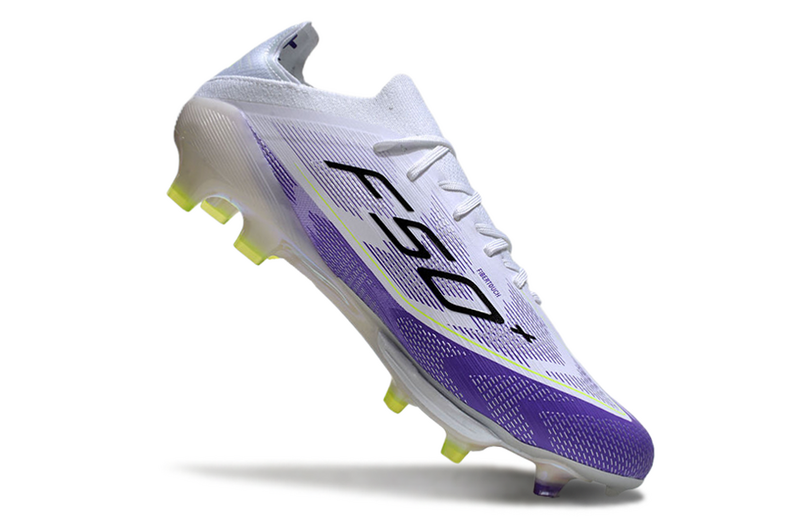 Adidas F50 + Cinzento