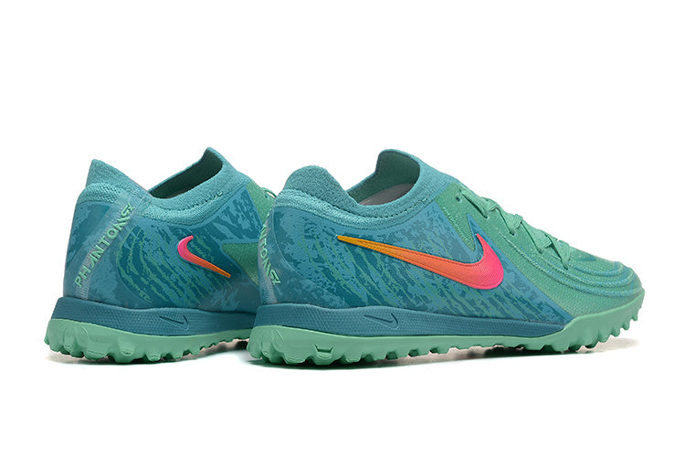 Nike Phantom Luna Elite GX Azul/Verde