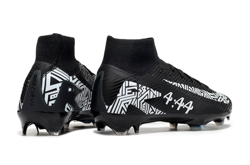 Nike Air Zoom Mercurial Superfly XII Preto/Branco