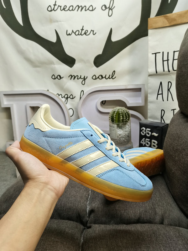 Adidas Samba Azul