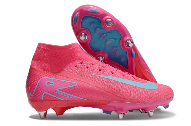 Nike Air Zoom Mercurial Superfly XV Elite SG Rosa