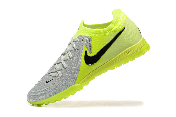 Nike Phantom Luna Elite GX Cinzento/Verde