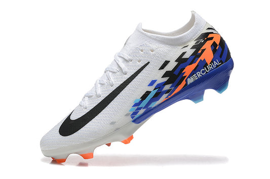 Nike Air Zoom Mercurial Vapor XV Elite FG Branco/Azul