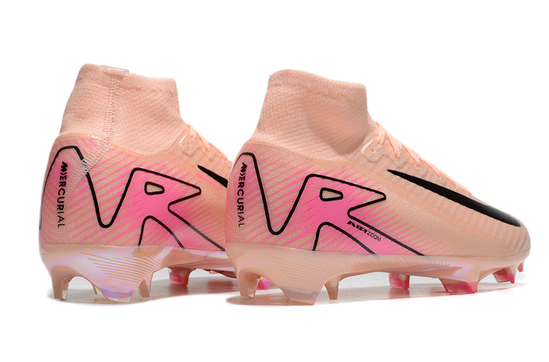 Nike Air Zoom Mercurial Superfly IIX Elite FG Rosa