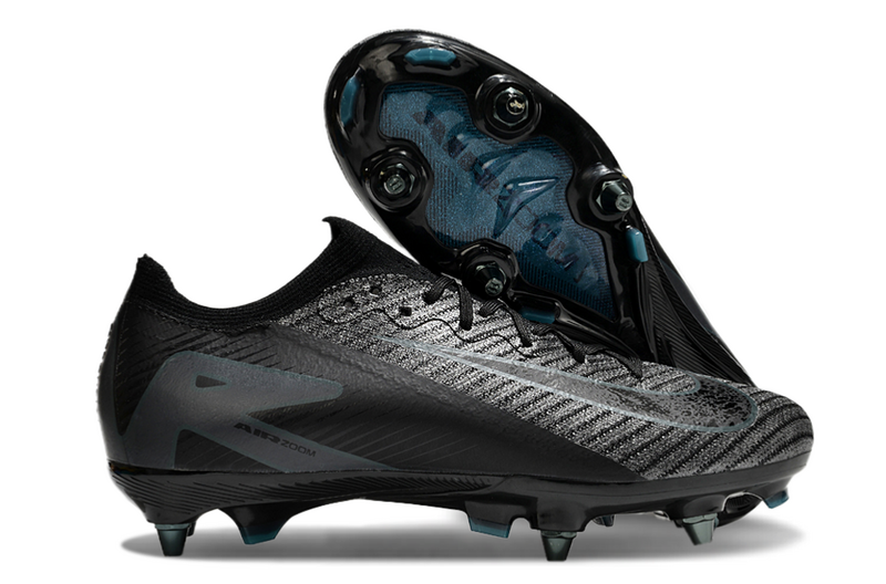 Nike Air Zoom Mercurial Vapor XV Elite SG Preto