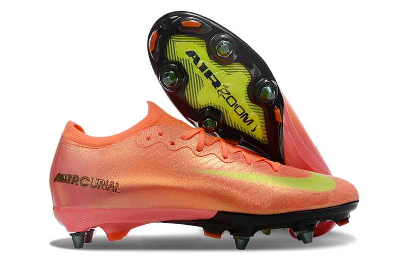 Nike Air Zoom Mercurial Vapor XV Elite SG Vermelho