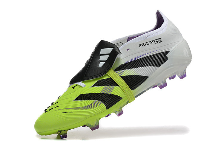 Adidas Predator Accuracy + Cinza/Verde