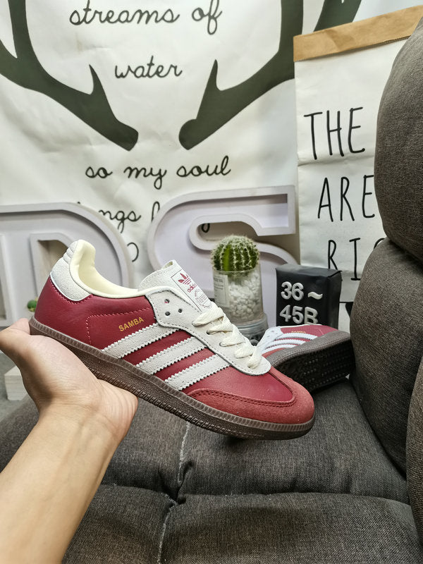 Adidas Samba Vermelho
