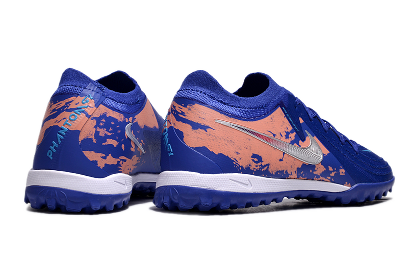 Nike Phantom Luna Elite GX Azul/Rosa