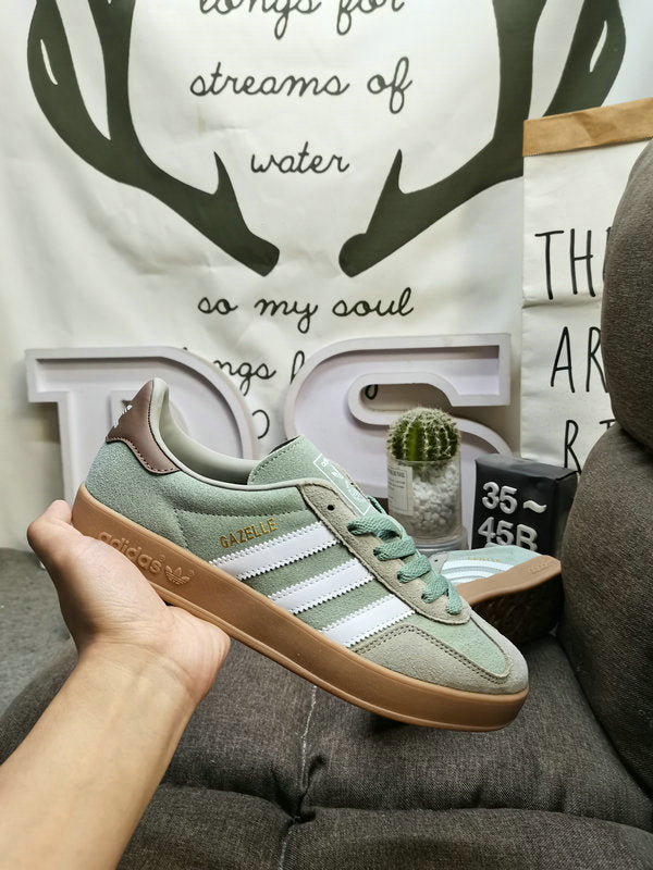 Adidas Gazelle Cinzento