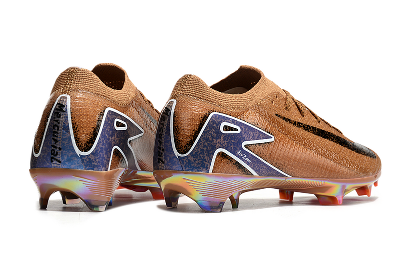 Nike Air Zoom Mercurial Vapor FG Castanho