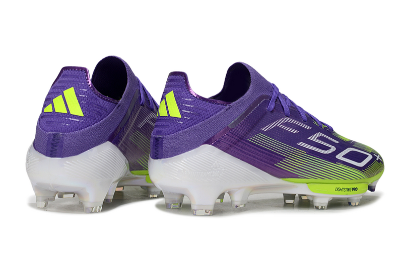 Adidas F50 + Roxo
