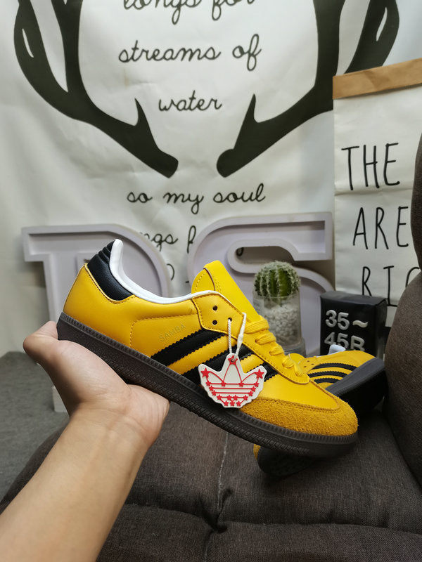Adidas Samba Amarelo