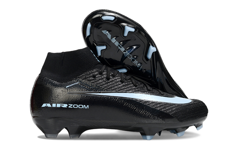 Nike Air Zoom Mercurial Superfly FG Preto