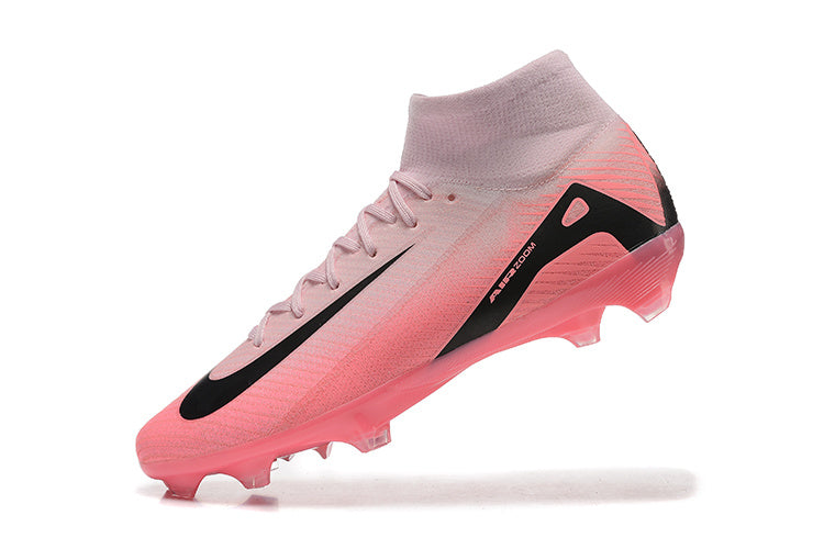 Nike Air Zoom Mercurial Superfly FG Rosa 2