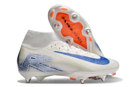 Nike Air Zoom Mercurial Superfly XV Elite SG Branco