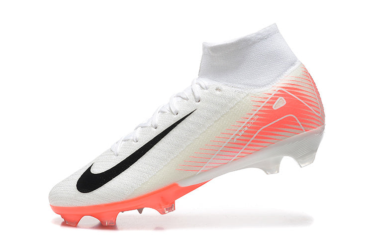 Nike Air Zoom Mercurial Superfly XV Elite FG Branco
