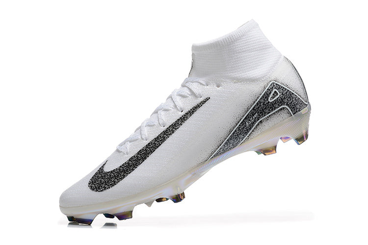 Nike Air Zoom Mercurial Superfly FG Branco