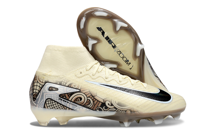 Nike Air Zoom Mercurial Superfly 16 Elite Creme