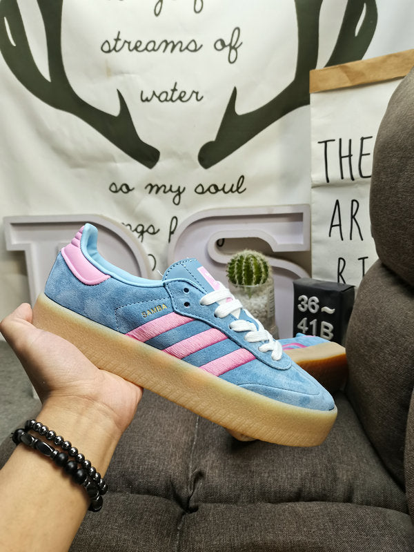Adidas Samba Azul