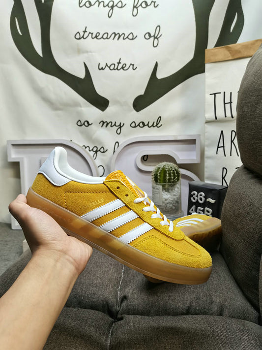 Adidas Gazelle Verde