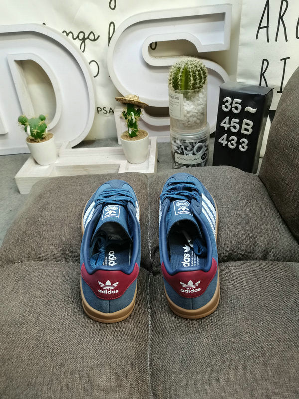 Adidas Gazelle Azul