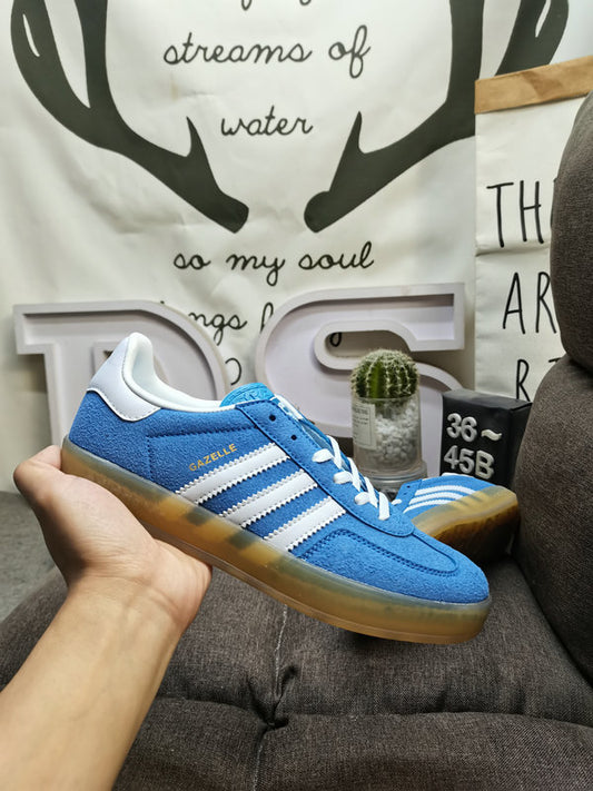 Adidas Gazelle Azul