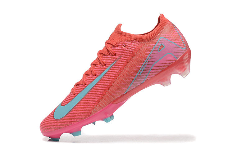 Nike Air Zoom Mercurial Vapor XV Elite FG Rosa