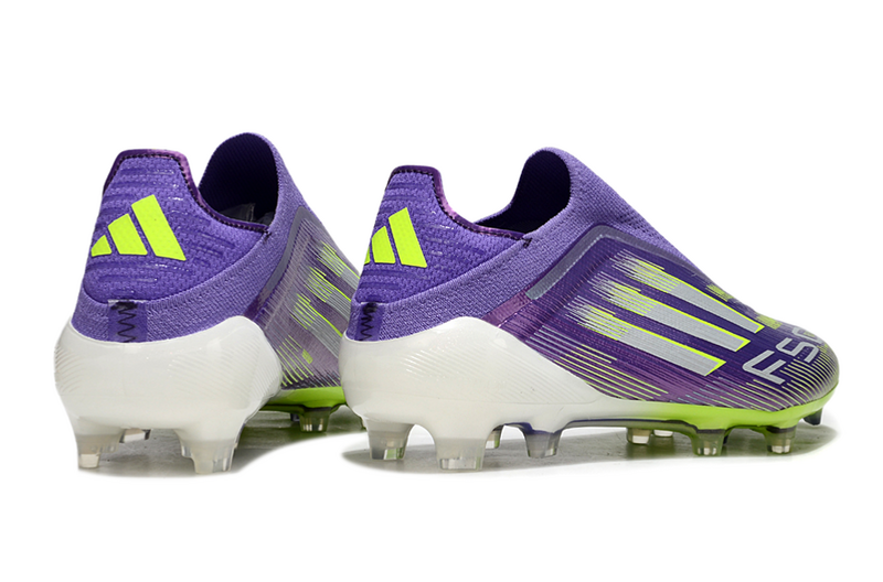 Adidas F50 + Roxo Sem Atacador