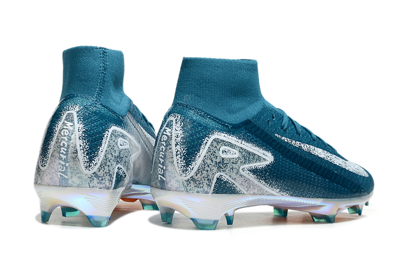 Nike Air Zoom Mercurial Superfly XV Elite Azul
