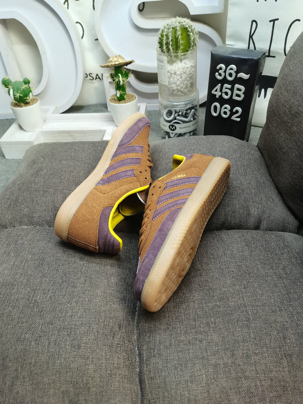Adidas Samba Castanho
