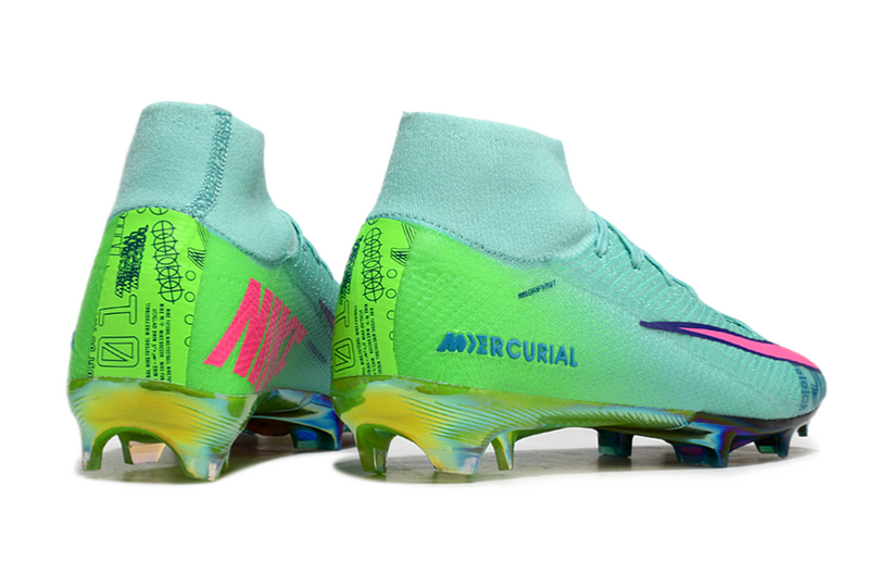 Nike Air Zoom Mercurial Superfly XV Azul/Verde