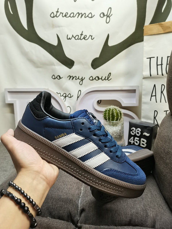 Adidas Samba Azul