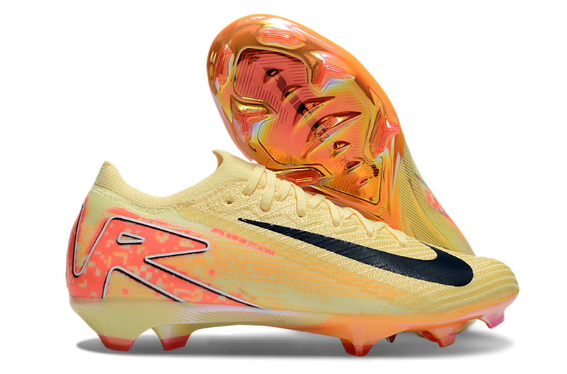 Nike Air Zoom Mercurial Vapor XV Elite FG Amarelo