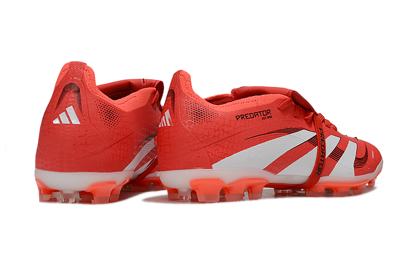 Adidas Predator Accuracy + Vermelho