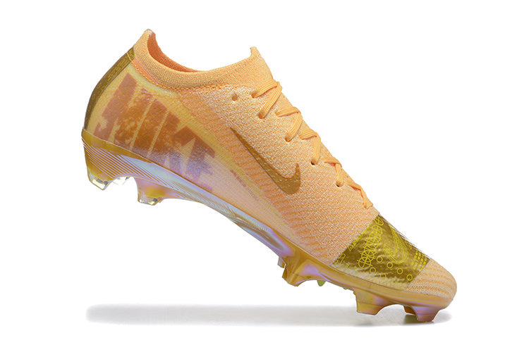 Nike Air Zoom Mercurial Vapor FG Dourado