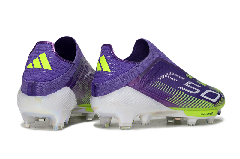 Adidas F50 + Roxa Sem Atacador