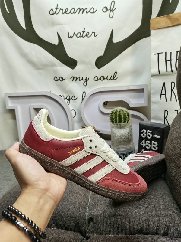 Adidas Samba Castanho