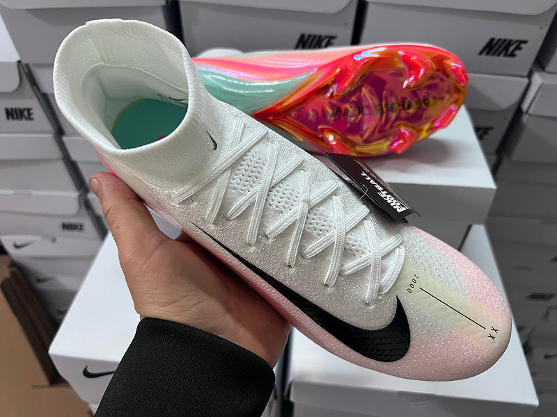 Nike Air Zoom Mercurial Superfly 10 Elite Branco