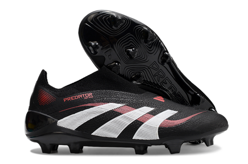 Adidas Predator Accuracy + Preto Sem Atacador