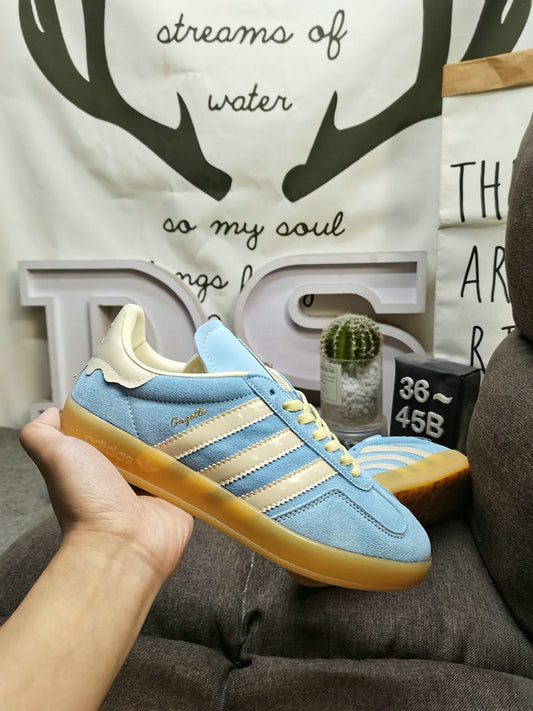 Adidas Gazelle Azul