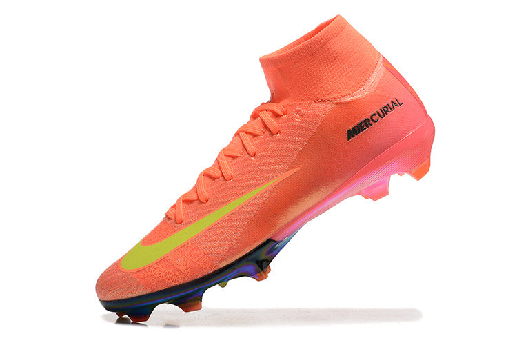 Nike Air Zoom Mercurial Superfly FG Vermelho