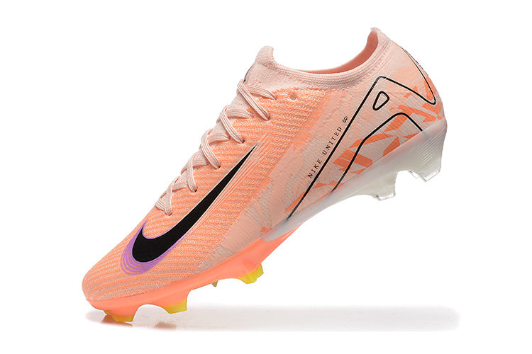 Nike Air Zoom Mercurial Vapor XV Elite FG Salmão