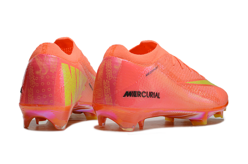 Nike Air Zoom Mercurial Vapor XV Elite FG Vermelho 2