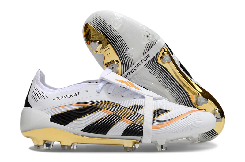 Adidas Predator Accuracy + Cinzento Com Elástico