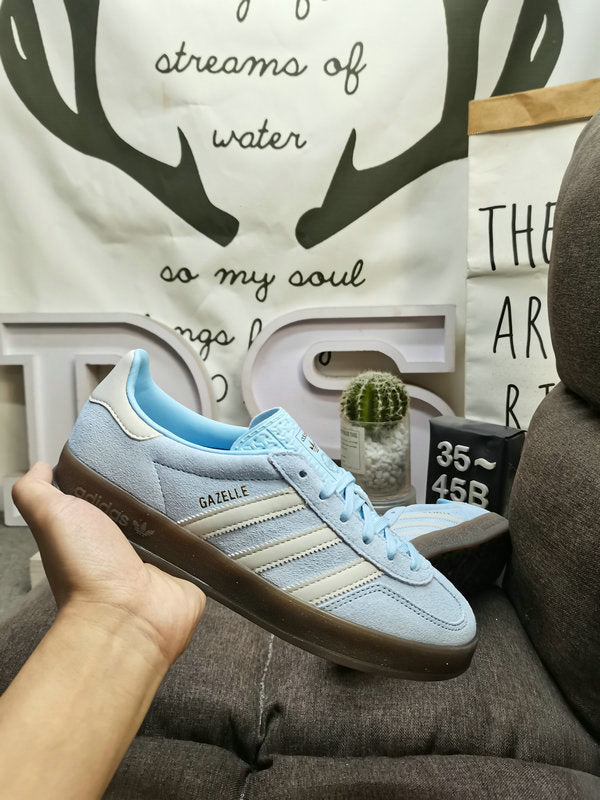 Adidas Gazelle Azul