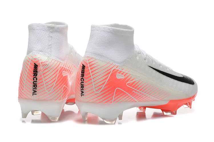 Nike Air Zoom Mercurial Superfly XV Elite FG Branco