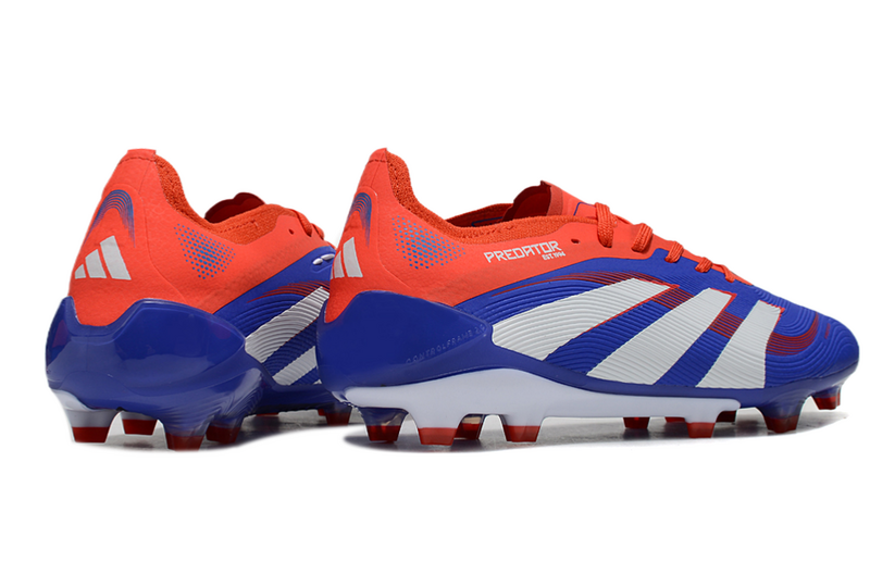 Adidas Predator Accuracy + Azul/Vermelho